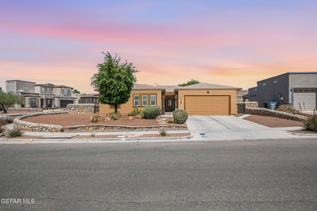 Photo of 7347 BLACK MESA Drive, El Paso, TX 79911 (MLS # 942533)