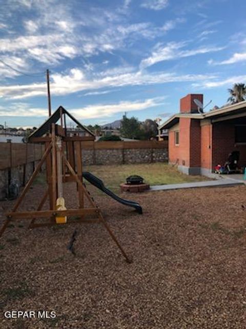 A home in El Paso