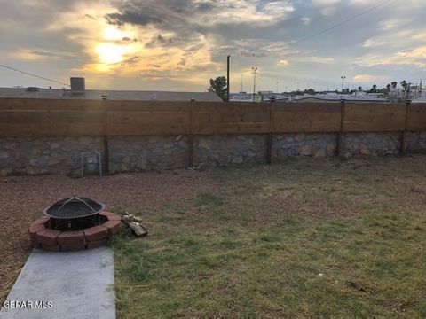 A home in El Paso