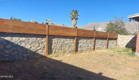 A home in El Paso