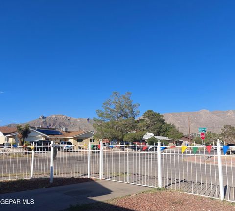 A home in El Paso