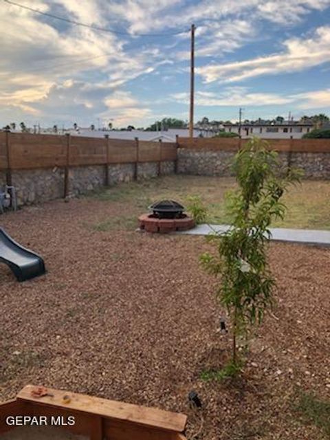 A home in El Paso