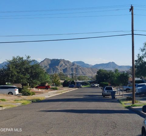 A home in El Paso