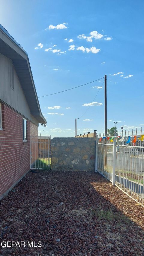 A home in El Paso