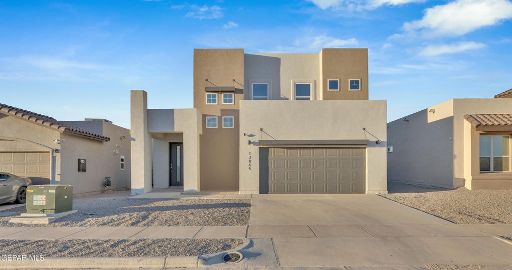 Photo of 13865 Paseo Celeste Drive, Horizon City, TX 79928 (MLS # 941826)