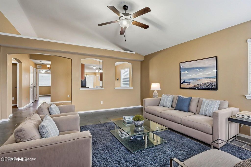 Photo of 12764 Tre Maximiliano Avenue, El Paso, TX 79938 (MLS # 940808)