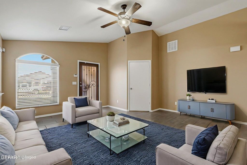 Photo of 12764 Tre Maximiliano Avenue, El Paso, TX 79938 (MLS # 940808)