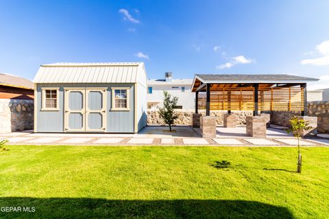 A home in El Paso