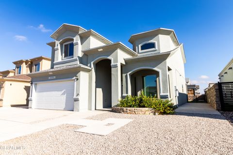 A home in El Paso