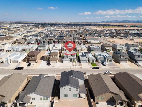 A home in El Paso