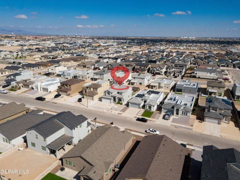 A home in El Paso