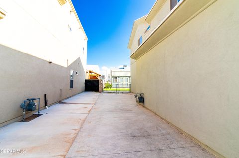 A home in El Paso