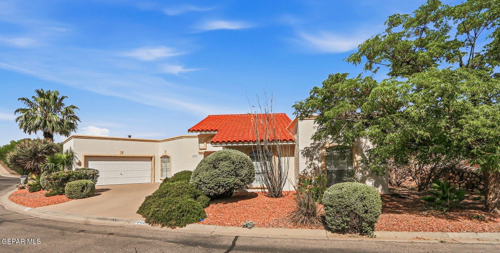 Photo of 6413 LA CADENA Drive, El Paso, TX 79912 (MLS # 944653)