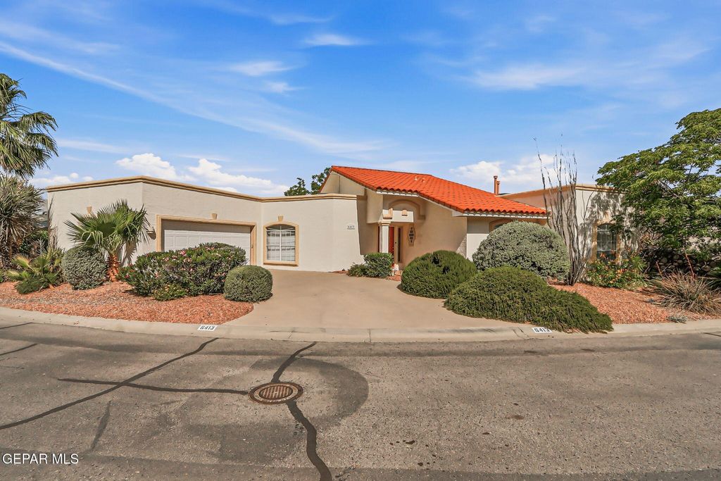 Photo of 6413 LA CADENA Drive, El Paso, TX 79912 (MLS # 944653)