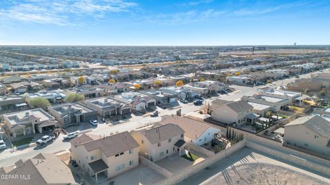 A home in El Paso