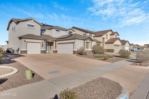 A home in El Paso