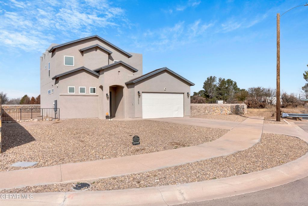 Photo of 12020 Hidden Gardens Place, Socorro, TX 79927 (MLS # 939063)