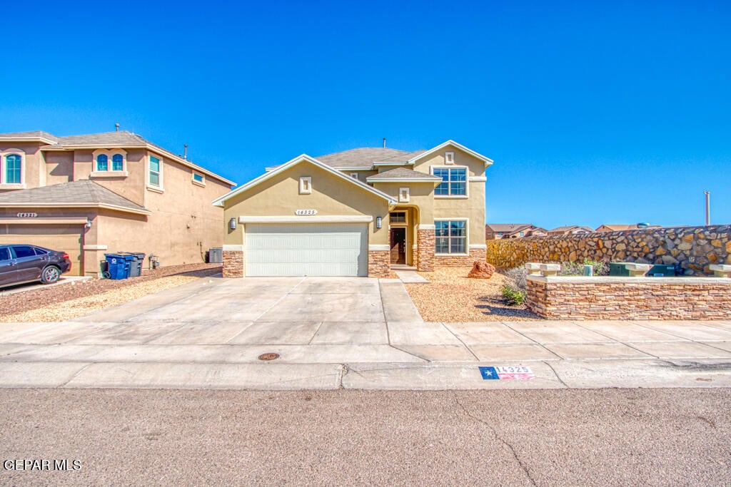Photo of 14325 ARABIAN POINT AVE, El Paso, TX 79938 (MLS # 949919)
