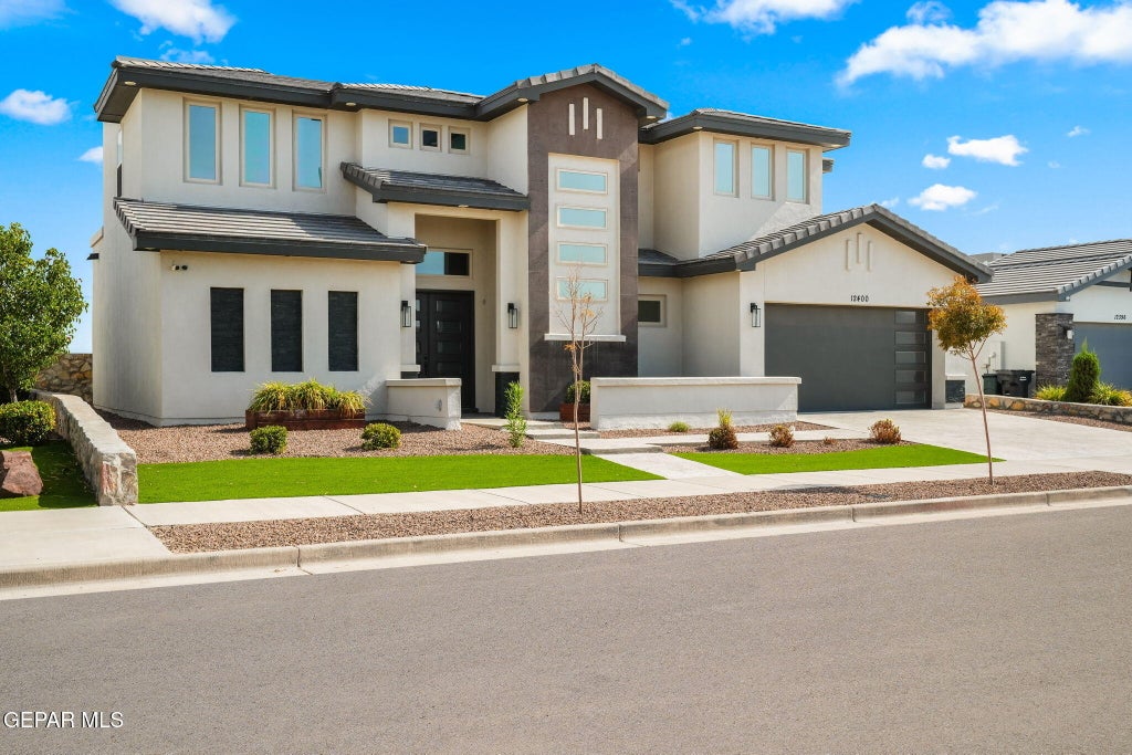 Photo of 12400 Fresh Water Drive, Horizon City, TX 79928 (MLS # 951708)