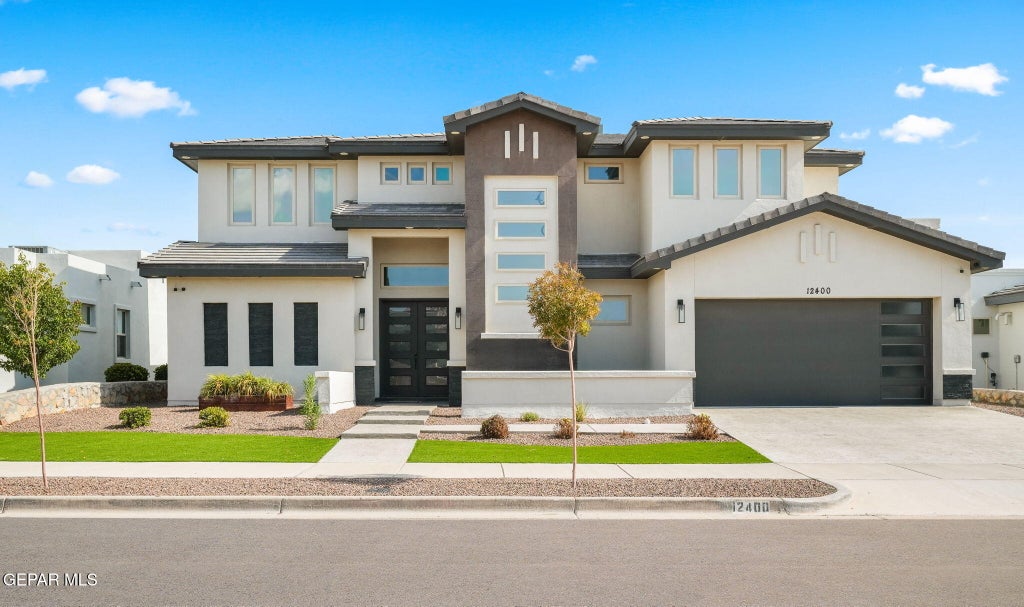 Photo of 12400 Fresh Water Drive, Horizon City, TX 79928 (MLS # 951708)