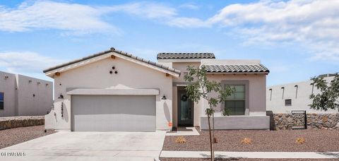 A home in El Paso