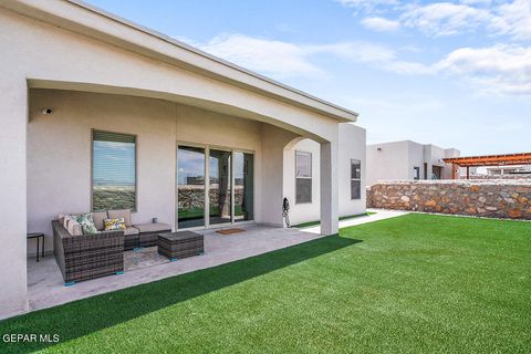 A home in El Paso