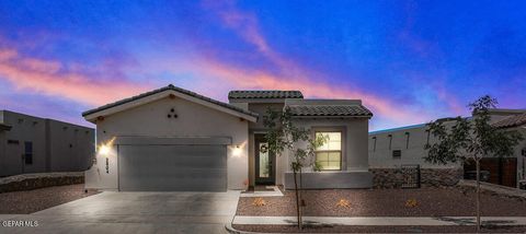 A home in El Paso