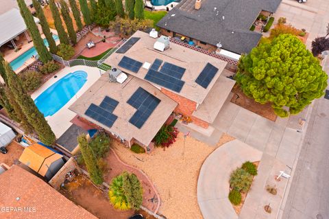 A home in El Paso