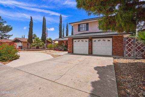 A home in El Paso