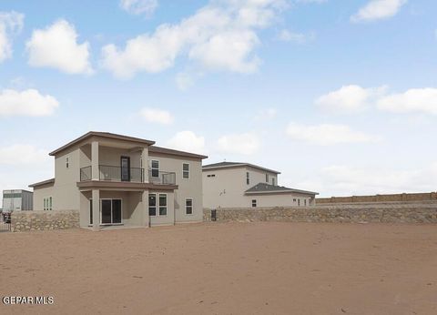 A home in El Paso