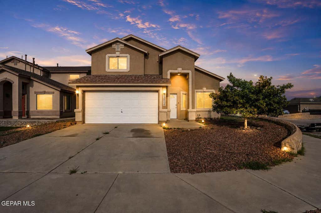 Photo of 12008 COPPER HILL Place, El Paso, TX 79934 (MLS # 949627)