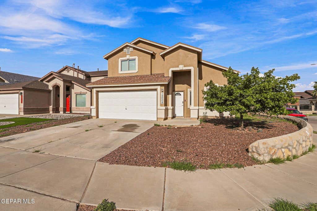 Photo of 12008 COPPER HILL Place, El Paso, TX 79934 (MLS # 949627)