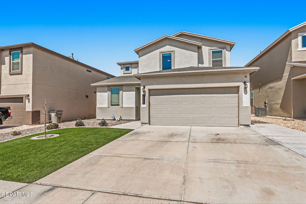 Photo of 12257 DESERT SEA Court, El Paso, TX 79938 (MLS # 941565)
