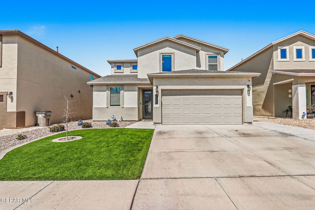 Photo of 12257 DESERT SEA Court, El Paso, TX 79938 (MLS # 941565)