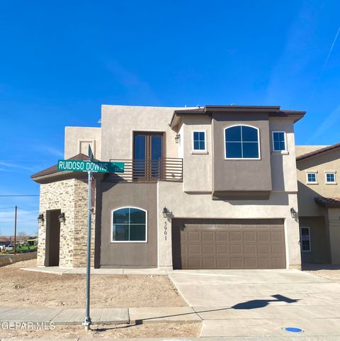 A home in El Paso