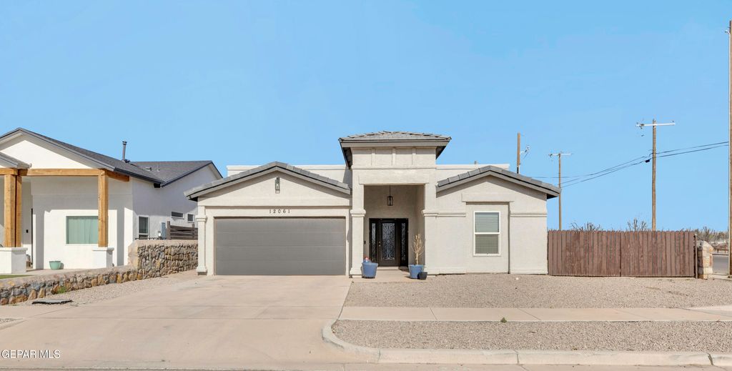 Photo of 12061 Iron Hollow Street, Socorro, TX 79927 (MLS # 940850)