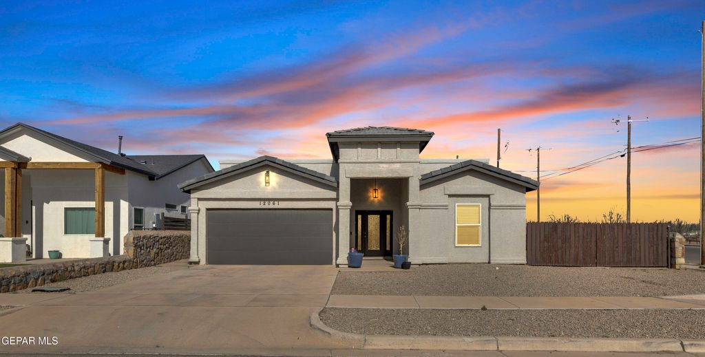 Photo of 12061 Iron Hollow Street, Socorro, TX 79927 (MLS # 940850)