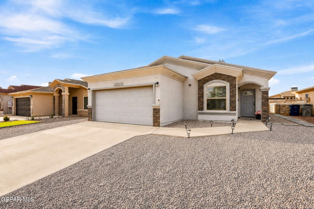 Photo of 14821 TIERRA CRYSTAL Avenue, El Paso, TX 79938 (MLS # 950731)