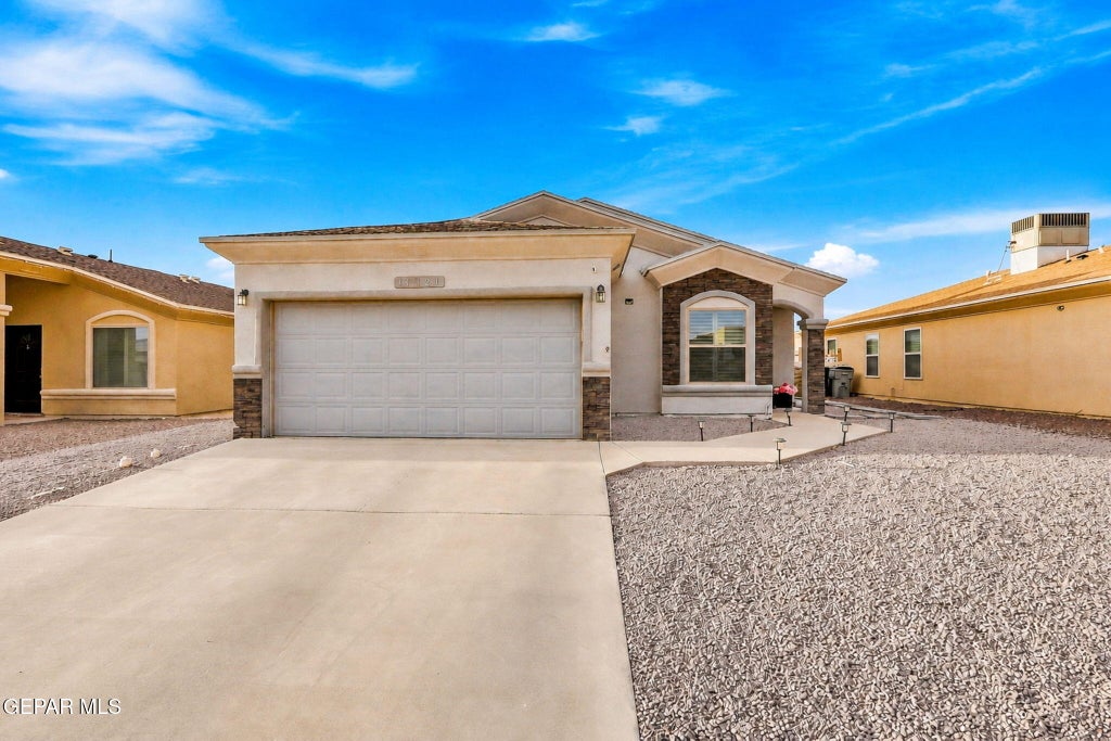 Photo of 14821 TIERRA CRYSTAL Avenue, El Paso, TX 79938 (MLS # 950731)