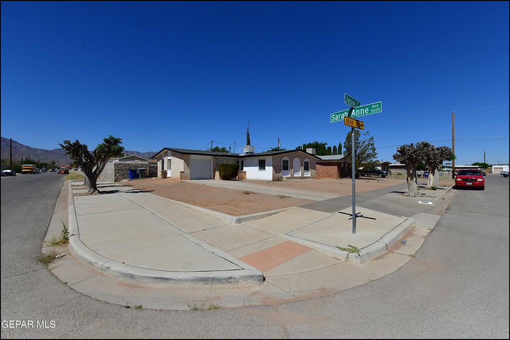 Photo of 10601 Josie Place, El Paso, TX 79924 (MLS # 937252)