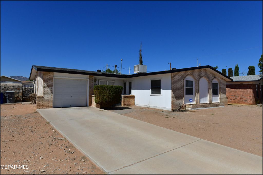 Photo of 10601 Josie Place, El Paso, TX 79924 (MLS # 937252)