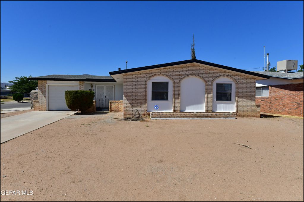 Photo of 10601 Josie Place, El Paso, TX 79924 (MLS # 937252)