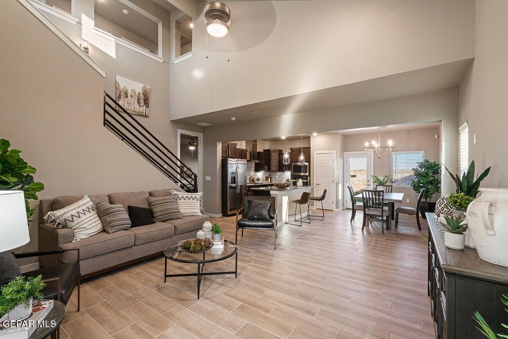 Photo of 13854 Paseo Bosque Avenue, El Paso, TX 79928 (MLS # 932222)