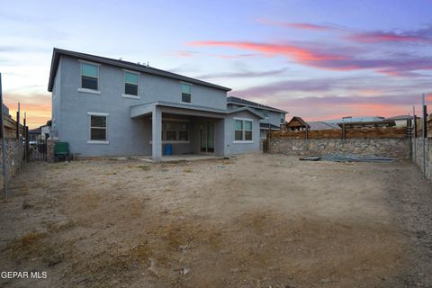 A home in El Paso