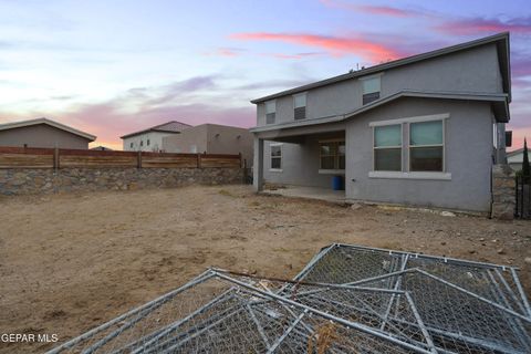 A home in El Paso