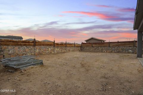 A home in El Paso