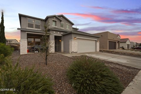 A home in El Paso