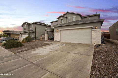 A home in El Paso