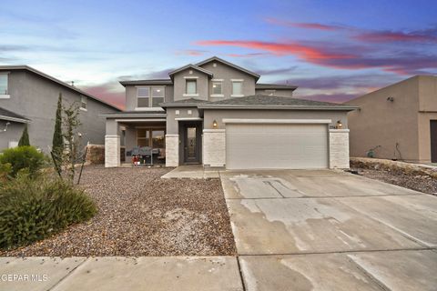 A home in El Paso