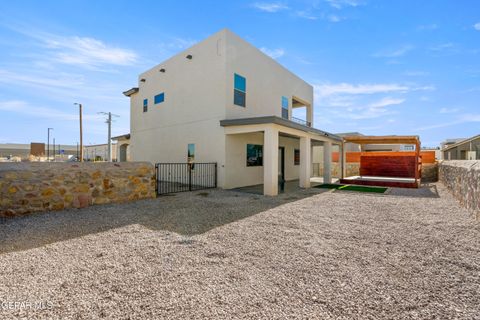 A home in El Paso